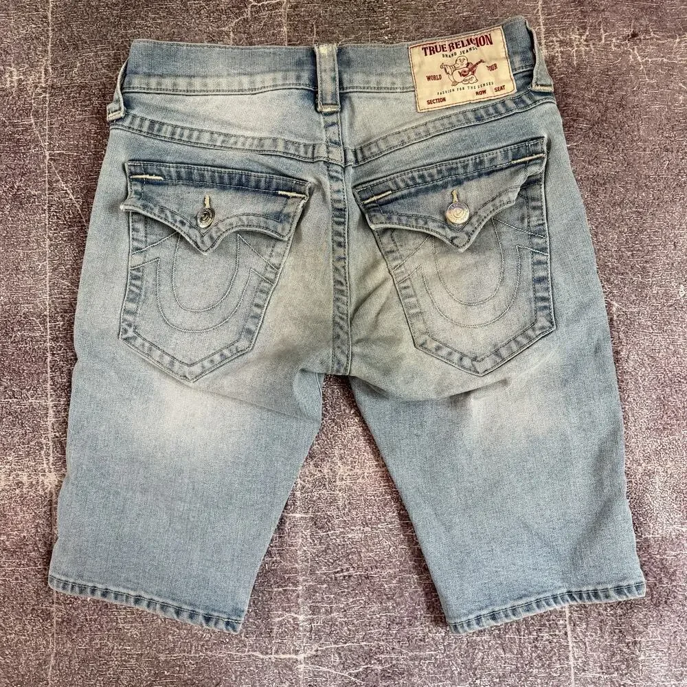 Men's True Religion Rocco Relaxed Skinny 12